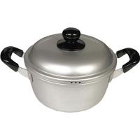 ナンセンジャパン シルバーメリータス 両手鍋 20cm FC171LJ-3358210