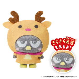 バンダイ ぷちとも Sanrio characters みんなでクリスマス ｻﾝﾘｵﾌﾟﾁﾄﾓﾐﾝﾅﾃﾞｸﾘｽﾏｽ-イメージ8