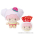 バンダイ ぷちとも Sanrio characters みんなでクリスマス ｻﾝﾘｵﾌﾟﾁﾄﾓﾐﾝﾅﾃﾞｸﾘｽﾏｽ-イメージ10