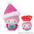 バンダイ ぷちとも Sanrio characters みんなでクリスマス ｻﾝﾘｵﾌﾟﾁﾄﾓﾐﾝﾅﾃﾞｸﾘｽﾏｽ-イメージ3