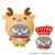 バンダイ ぷちとも Sanrio characters みんなでクリスマス ｻﾝﾘｵﾌﾟﾁﾄﾓﾐﾝﾅﾃﾞｸﾘｽﾏｽ-イメージ8