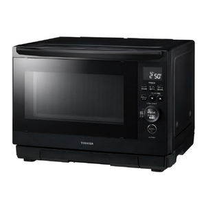 東芝 過熱水蒸気オーブンレンジ e angle select 石窯ドーム ブラック ER-D90AE4(K)-イメージ2