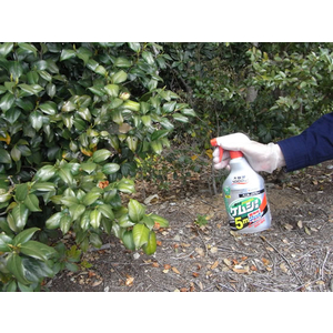 ＫＩＮＣＨＯ園芸 ベニカJスプレー 1000ml FC91135-イメージ2