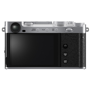 富士フイルム FXｰE5レンズキット Xシリーズ シルバー FXE5LK23SJP-イメージ2