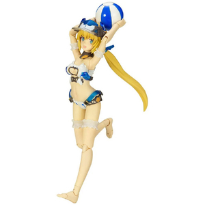コトブキヤ P3 フレズヴェルク=アーテル サマーバケーション Ver. FG177P3ア-テルサマ-バケ-シヨンVER コトブキヤ P3 フレズヴェルク=アーテル サマーバケーション Ver. FG177P3ア-テルサマ-バケ-シヨンVER