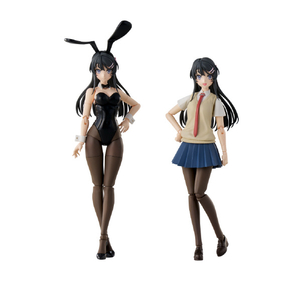 KADOKAWA PLASTIC MODEL SERIES 「青春ブタ野郎」シリーズ 桜島麻衣 DX ver. KDセイシユンブタヤロウサクラジママイDX KADOKAWA PLASTIC MODEL SERIES 「青春ブタ野郎」シリーズ 桜島麻衣 DX ver. KDセイシユンブタヤロウサクラジママイDX