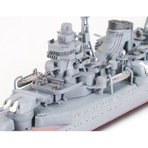 タミヤ 1/700 日本航空巡洋艦 最上(もがみ) 1/700 ウォーターラインシリーズ ﾀﾐﾔWL31341ﾓｶﾞﾐN-イメージ4