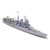 タミヤ 1/700 日本航空巡洋艦 最上(もがみ) 1/700 ウォーターラインシリーズ ﾀﾐﾔWL31341ﾓｶﾞﾐN-イメージ1