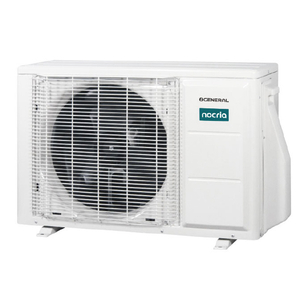 ゼネラル 「工事代金別」 エアコン2．2kWタイプ 6畳向け ゴク暖ノクリア WNシリーズ AS-WN227V-WS-イメージ2
