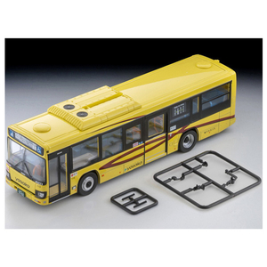 トミーテック トミカリミテッドヴィンテージ NEO  LV-N245k いすゞエルガ (ヤサカバス) (Y)イエロー LVN245Kｲｽｽﾞｴﾙｶﾞﾔｻｶﾊﾞｽ-イメージ7