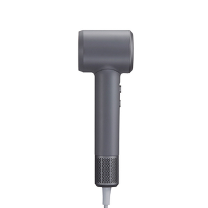 マクセル マイナスイオンヘアドライヤー ダークグレー MXDR-60A-DG-イメージ2