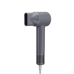 マクセル マイナスイオンヘアドライヤー ダークグレー MXDR-60A-DG-イメージ3