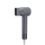 マクセル マイナスイオンヘアドライヤー ダークグレー MXDR-60A-DG-イメージ3