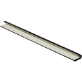 光 L型ゴム46×23×450mm 黒46823 FC917GF-4739817