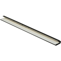 光 L型ゴム46×23×450mm 黒46823 FC917GF-4739817
