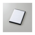 エレコム SD&microSDカードケース(DVDトールケースサイズ) CMC-SDCDC02BK