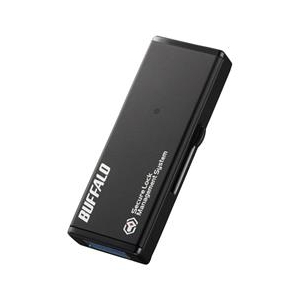 BUFFALO USBフラッシュメモリ(8GB) RUF3-HS8G-イメージ1