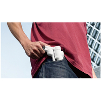 insta360 CINSABQB-FLOW208 Flow 2 Pro AI追跡搭載 3軸スマホ用