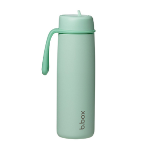 ビーボックス フリップトップボトル690ml(ステンレス製水筒) スペアミント 925ｽﾍﾟｱﾐﾝﾄ-イメージ1