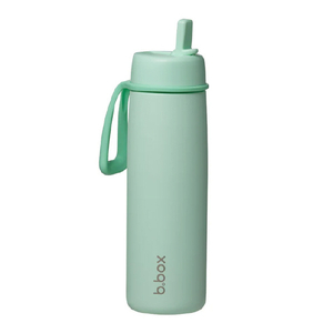 ビーボックス フリップトップボトル690ml(ステンレス製水筒) スペアミント 925ｽﾍﾟｱﾐﾝﾄ-イメージ2