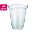 サンナップ サスティナブルクリアーカップ98 415ml 50個入 20パック FCV2439-C98-4150SZ
