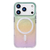 ユニケース Prism Dust Case(green) for iPhone 17 Pro UNI-25MP-PDGR-イメージ1