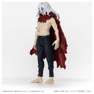 タカラトミー CK-M05 COLLEKAZARO 僕のヒーローアカデミア 死柄木弔 ｺﾚｶｻﾞﾛCKM05ｼｶﾞﾗｷﾄﾑﾗ-イメージ3