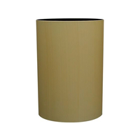 橋本達之助工芸 モクメ ダストBOX M ナチュラル(ABS樹脂) FC591LC-1184100