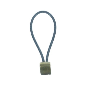トラスコ中山 安全ループ2~3kg用ワイヤー ショート 2～3kg用2～31.61.643 FC079EZ-4311027-イメージ1