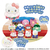 バンダイ ぷちとも Sanrio characters みんなでにっぽん ｻﾝﾘｵﾌﾟﾁﾄﾓﾐﾝﾅﾃﾞﾆﾂﾎﾟﾝ-イメージ1
