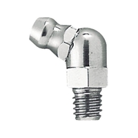 エーゼット グリースニップル真鍮67-6×P1.0 3個入 3個67°M6×1.0グリスニップルB型(67°) FC271BG-3349837