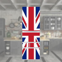 e angle ドレスアップマグネットシート FLAG01 ANG-MG-GRY41GXK-4FG1