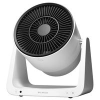 バルミューダ A02AWK リモコン付サーキュレーター GreenFan C2