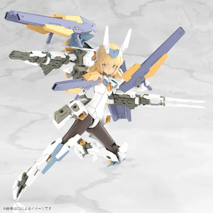 コトブキヤ グランデスケール バーゼラルド FG178ﾊﾞ-ｾﾞﾗﾙﾄﾞ-イメージ5