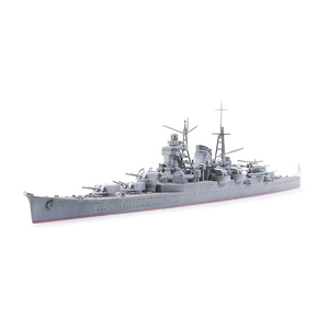 タミヤ 1/700 日本重巡洋艦 三隈(みくま) ﾀﾐﾔWL31342ﾐｸﾏN-イメージ1