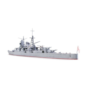 タミヤ 1/700 日本重巡洋艦 三隈(みくま) ﾀﾐﾔWL31342ﾐｸﾏN-イメージ2