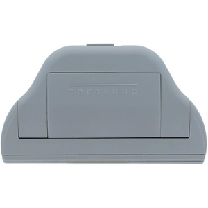 サンスター ひかるクリップ terasuno グレー FCD508G-S3625125-イメージ3