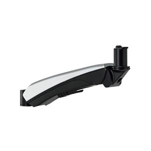 ハヤミ 可動アーム HAMILEX・ARシリーズ シルバー×ブラック ARP-75-イメージ1