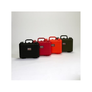 トラスコ中山 プロテクターツールケース 赤 M レッド330280120300 FC291DV-3895289-イメージ5