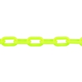 トラスコ中山 プラチェーン 蛍光イエロー 6MM×2M FC412GJ-4888642