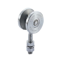 ダイケン 4号ステンレスドアハンガー用単車 4号単車 FC248EM-1660110