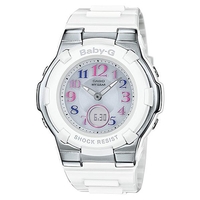 カシオ ソーラー電波腕時計 BABY-G BGA-1100GR-7BJF