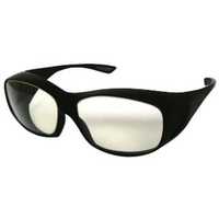 理研オプテック レーザ保護眼鏡 保護めがね(レーザー用)23-6843 FCF790W-23-6843-00