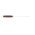 ZWILLING Miyabi6000MCT Chef 200 ブラウン Z1035-623-0-イメージ5