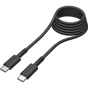多摩電子工業 PD60W USB-C to C ケーブル 1．5m ブラック TH360CC15K-イメージ1