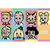 アップルワン 【OSAMU GOODS】ジグソーパズル1000ピース (7CHARACTERS)1000-925 ｱﾂﾌﾟﾙ1000925ｵｻﾑｾﾌﾞﾝｷﾔﾗ-イメージ1