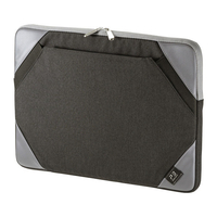 サンワサプライ 衝撃吸収PCケース(15．6型ワイド) ブラック IN-MF15BK