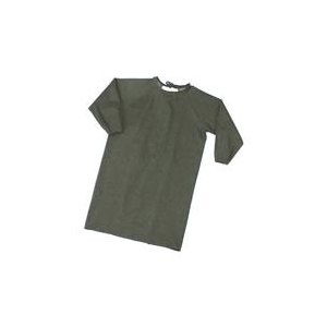 トラスコ中山 TRUSCO　パイク溶接保護具　袖付前掛け　Lサイズ PYR-SMK-L-イメージ1