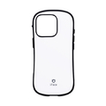 Ｈａｍｅｅ iPhone 16 Pro用ハイブリッドMAGSYNQケース IFACE FIRST CLASS STANDARD ホワイト 41-979259