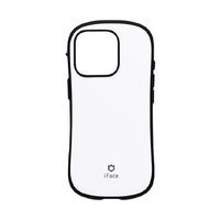 Ｈａｍｅｅ iPhone 16 Pro用ハイブリッドMAGSYNQケース IFACE FIRST CLASS STANDARD ホワイト 41-979259